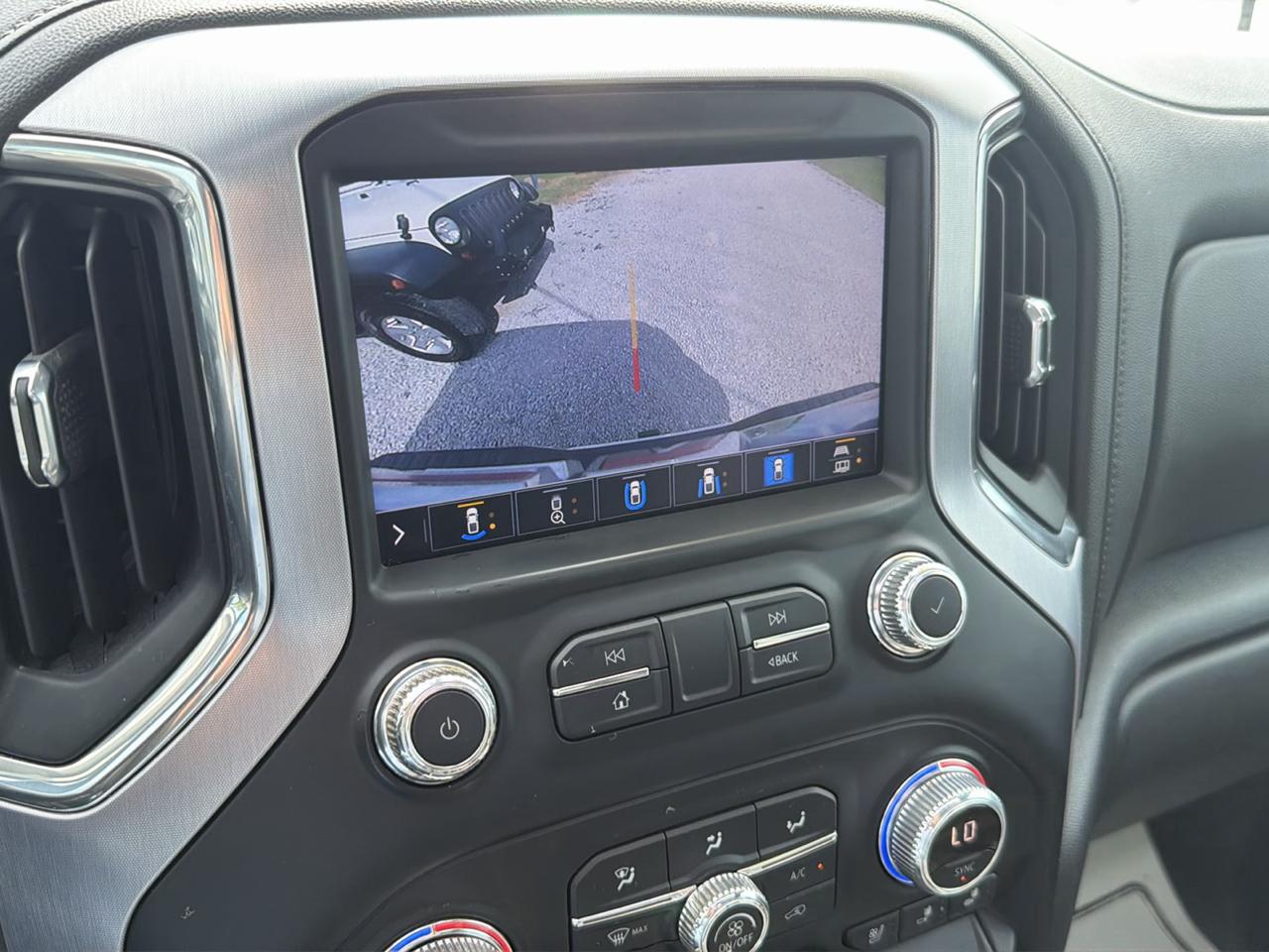 GMC Sierra 2500HD SLT Crew Cab 4WD 2022