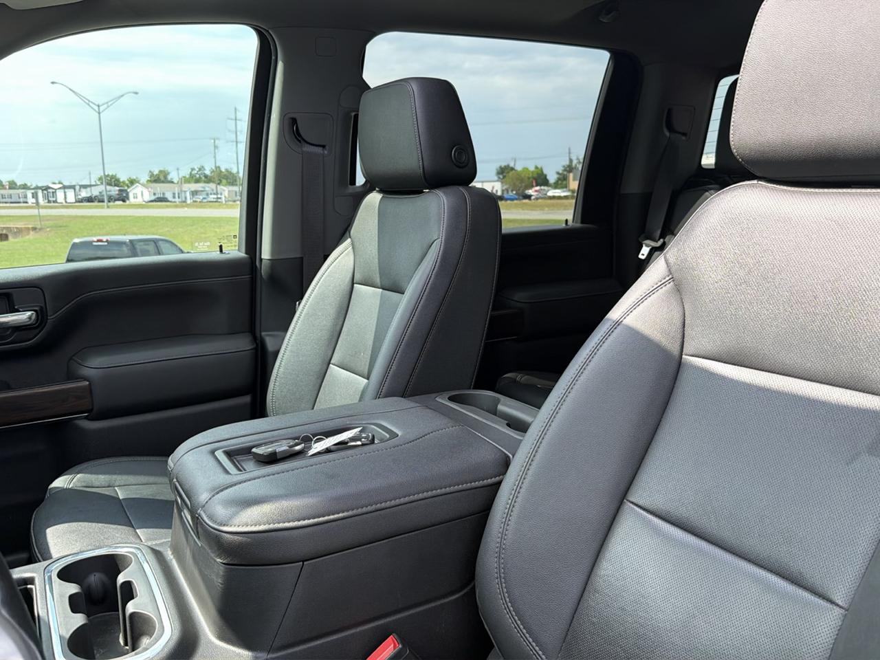 GMC Sierra 2500HD SLT Crew Cab 4WD 2022