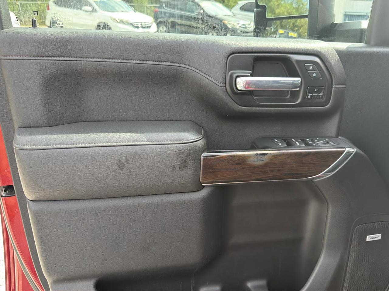 GMC Sierra 2500HD SLT Crew Cab 4WD 2022