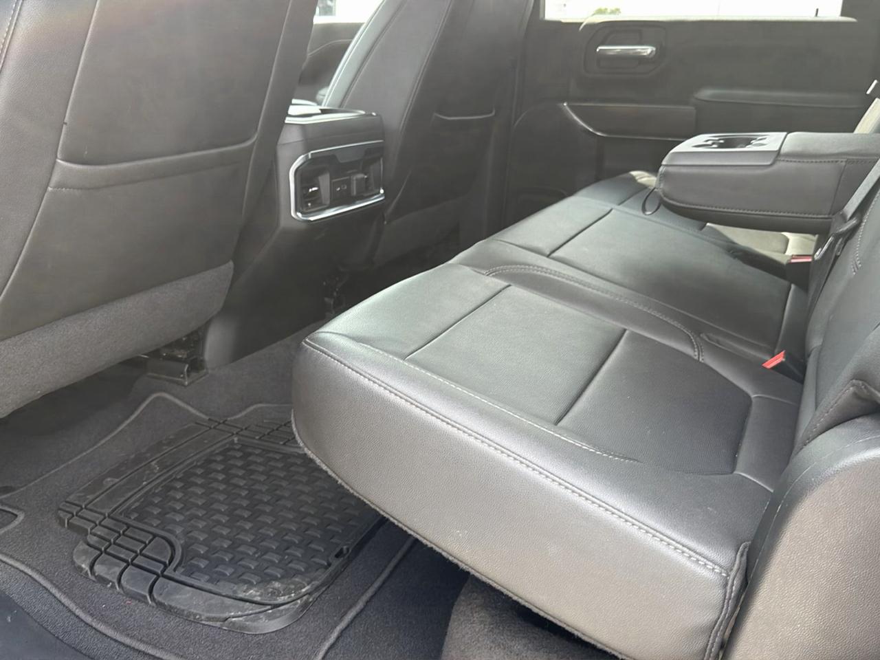 GMC Sierra 2500HD SLT Crew Cab 4WD 2022