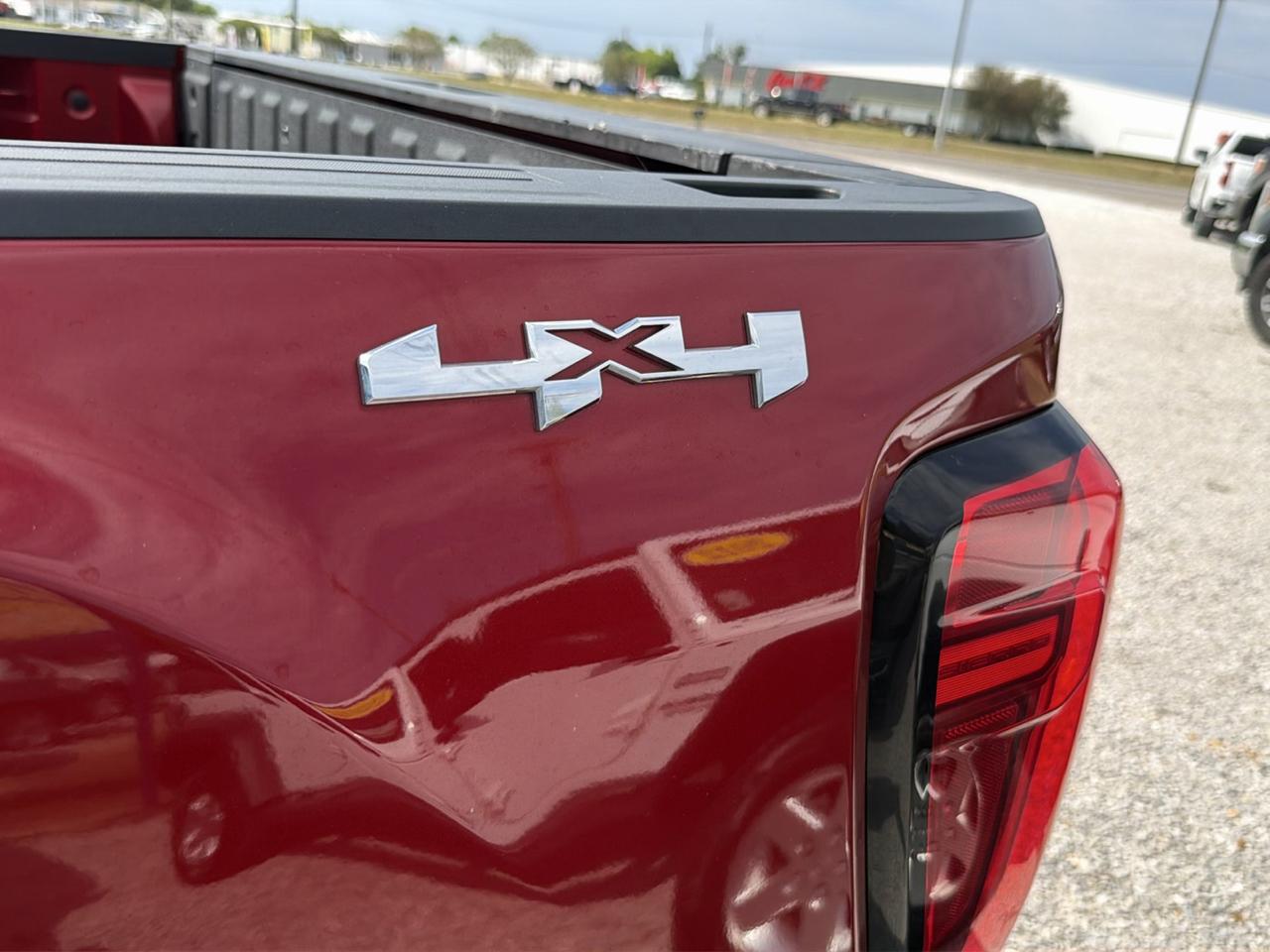 GMC Sierra 2500HD SLT Crew Cab 4WD 2022