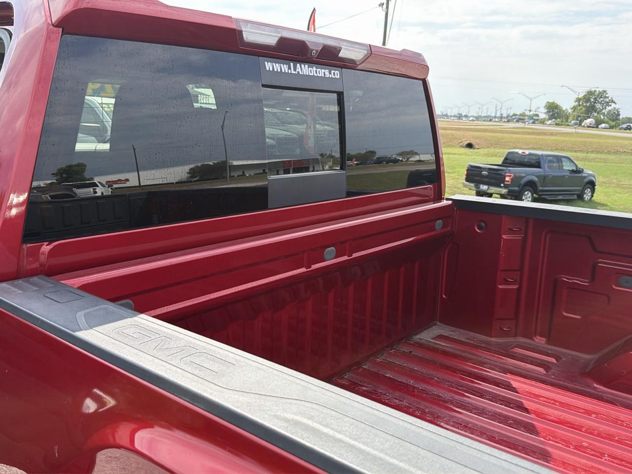 GMC Sierra 2500HD SLT Crew Cab 4WD 2022