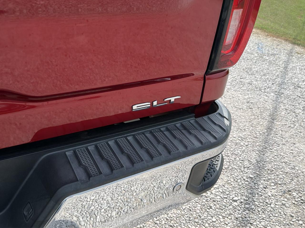 GMC Sierra 2500HD SLT Crew Cab 4WD 2022