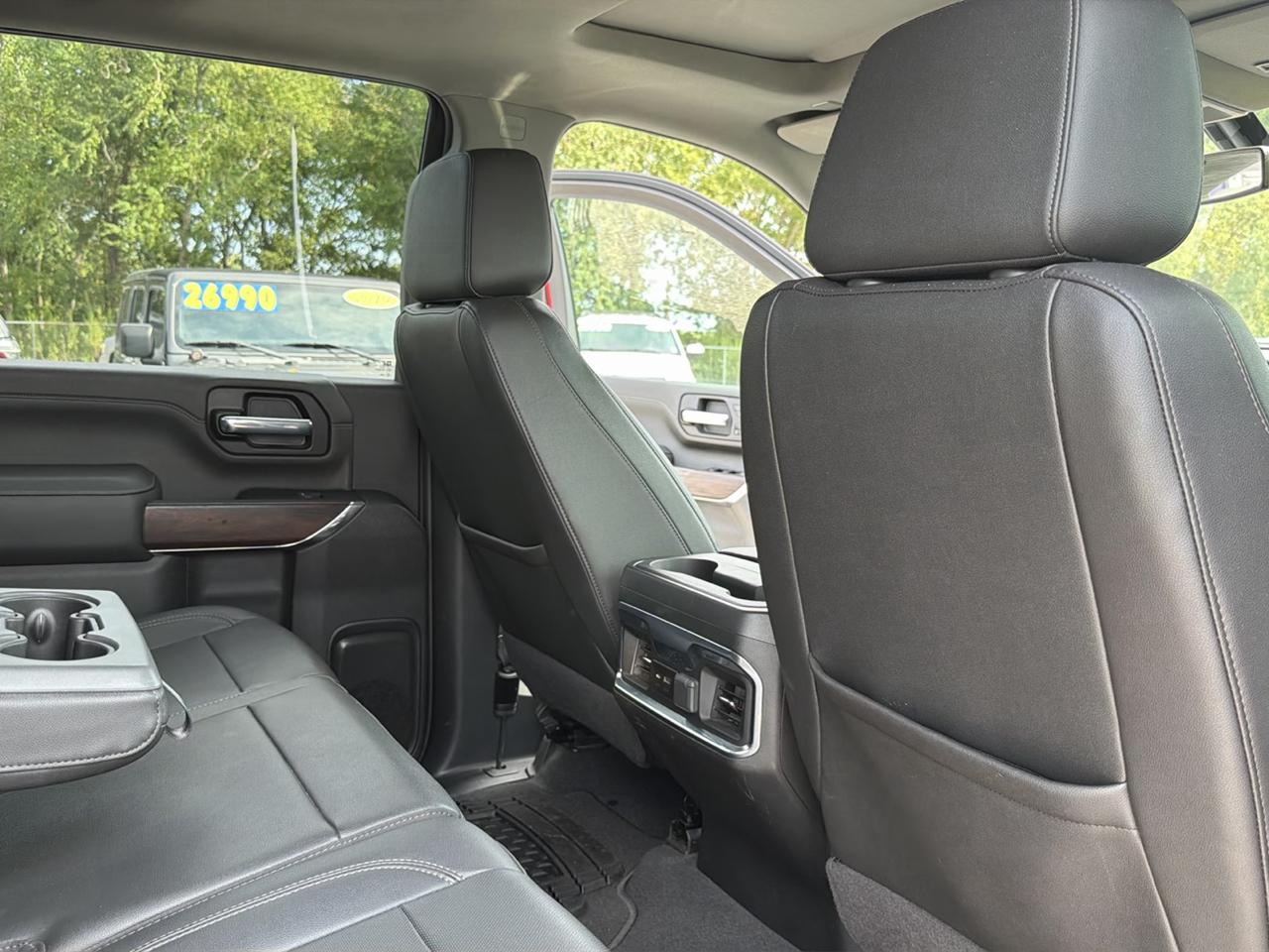 GMC Sierra 2500HD SLT Crew Cab 4WD 2022