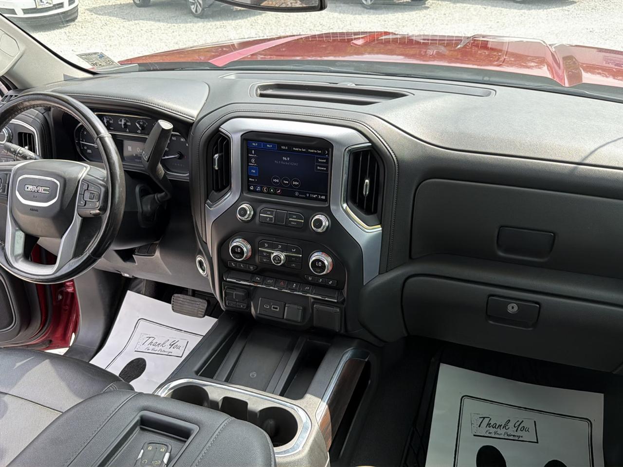 GMC Sierra 2500HD SLT Crew Cab 4WD 2022