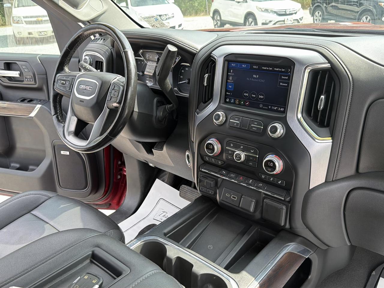 GMC Sierra 2500HD SLT Crew Cab 4WD 2022