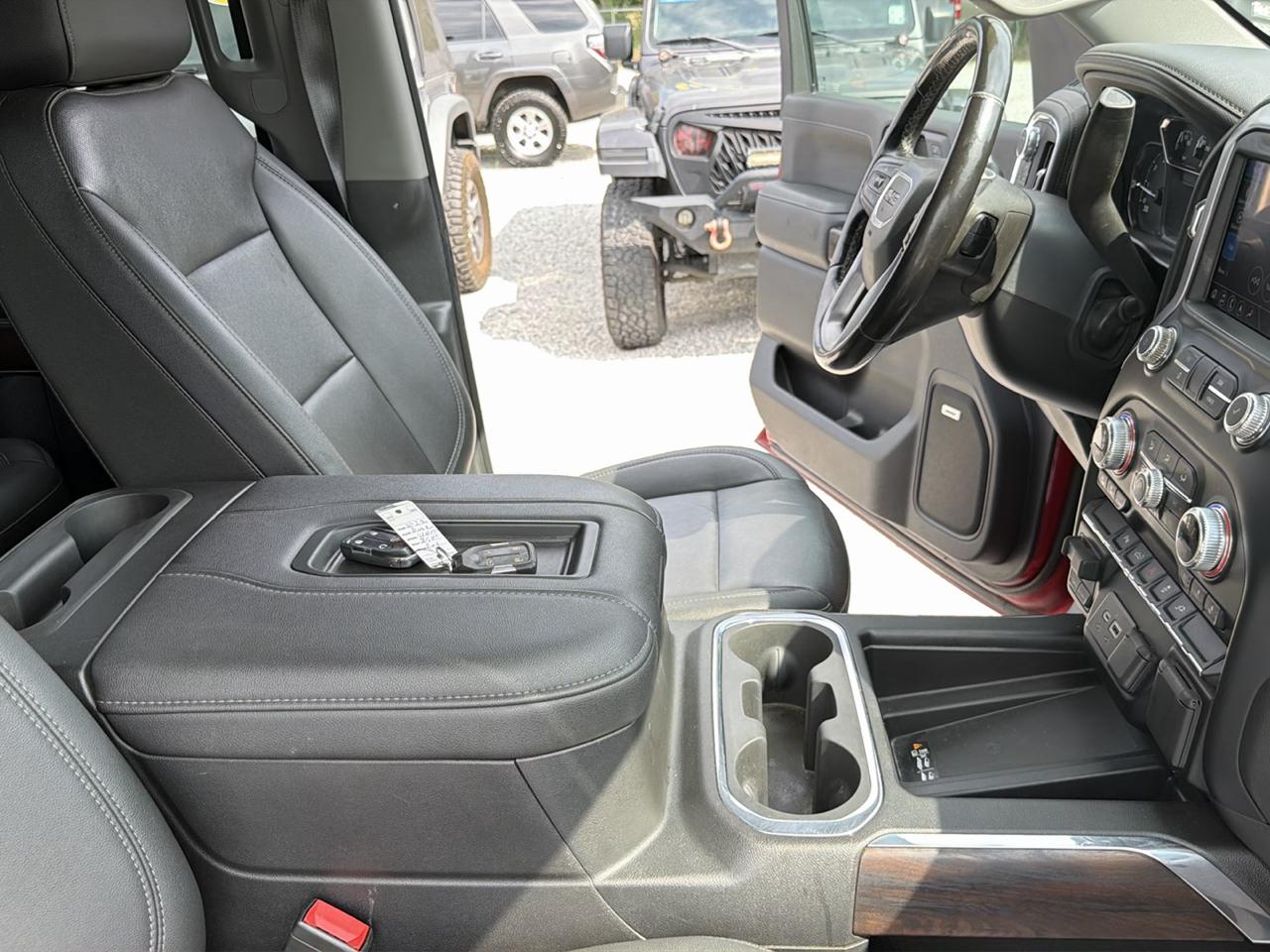 GMC Sierra 2500HD SLT Crew Cab 4WD 2022