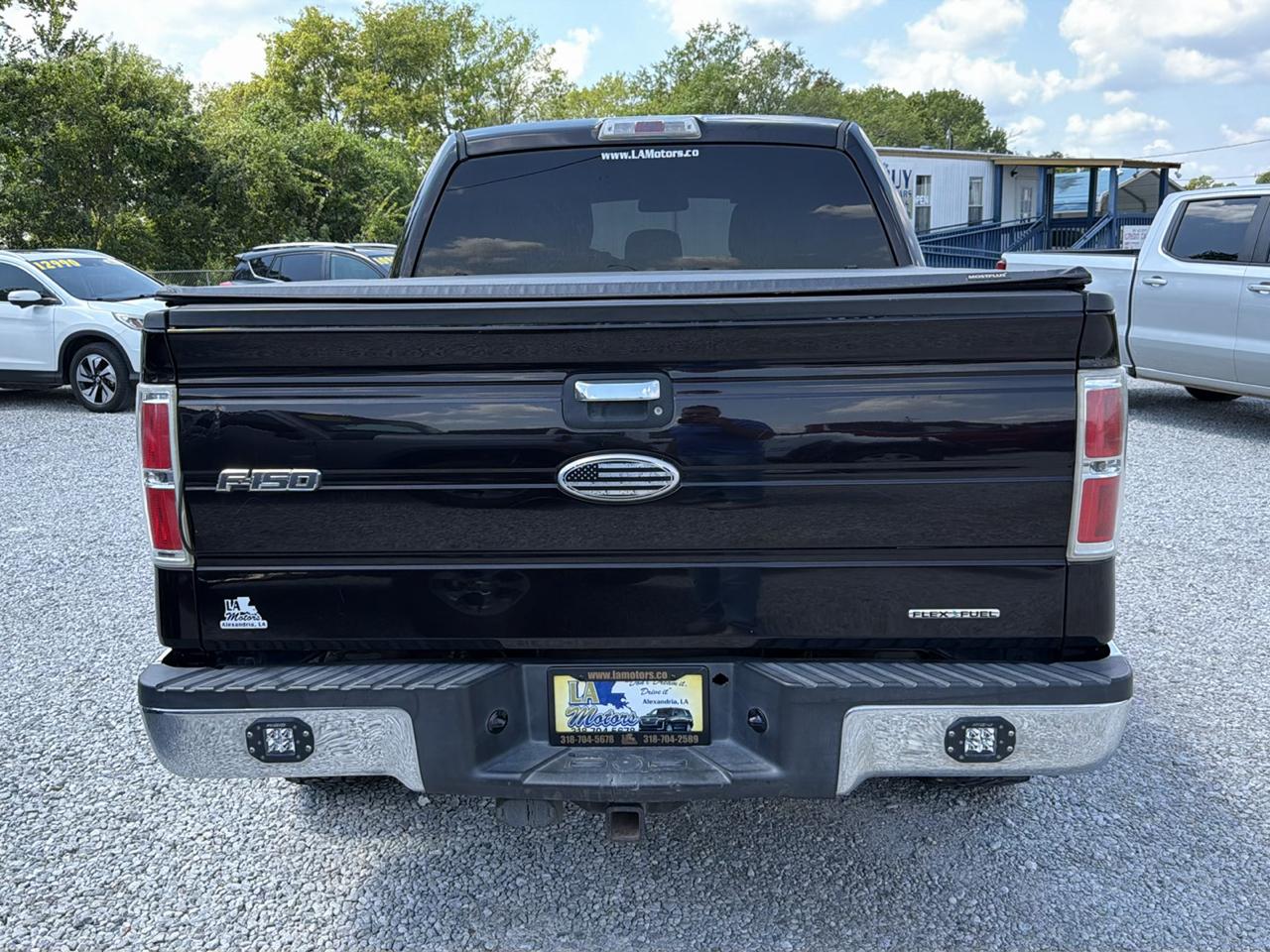 Ford F-150 XLT SuperCrew 4WD 2013