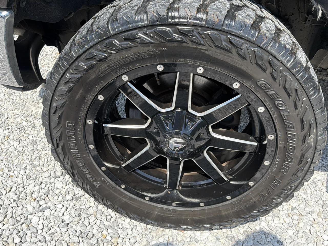 Ford F-150 XLT SuperCrew 4WD 2013