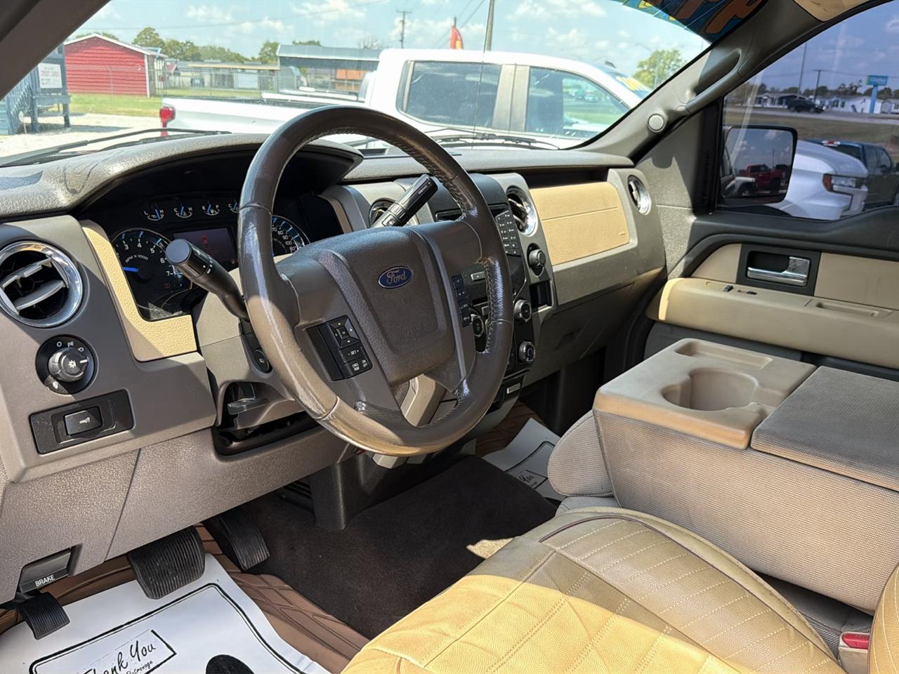 Ford F-150 XLT SuperCrew 4WD 2013