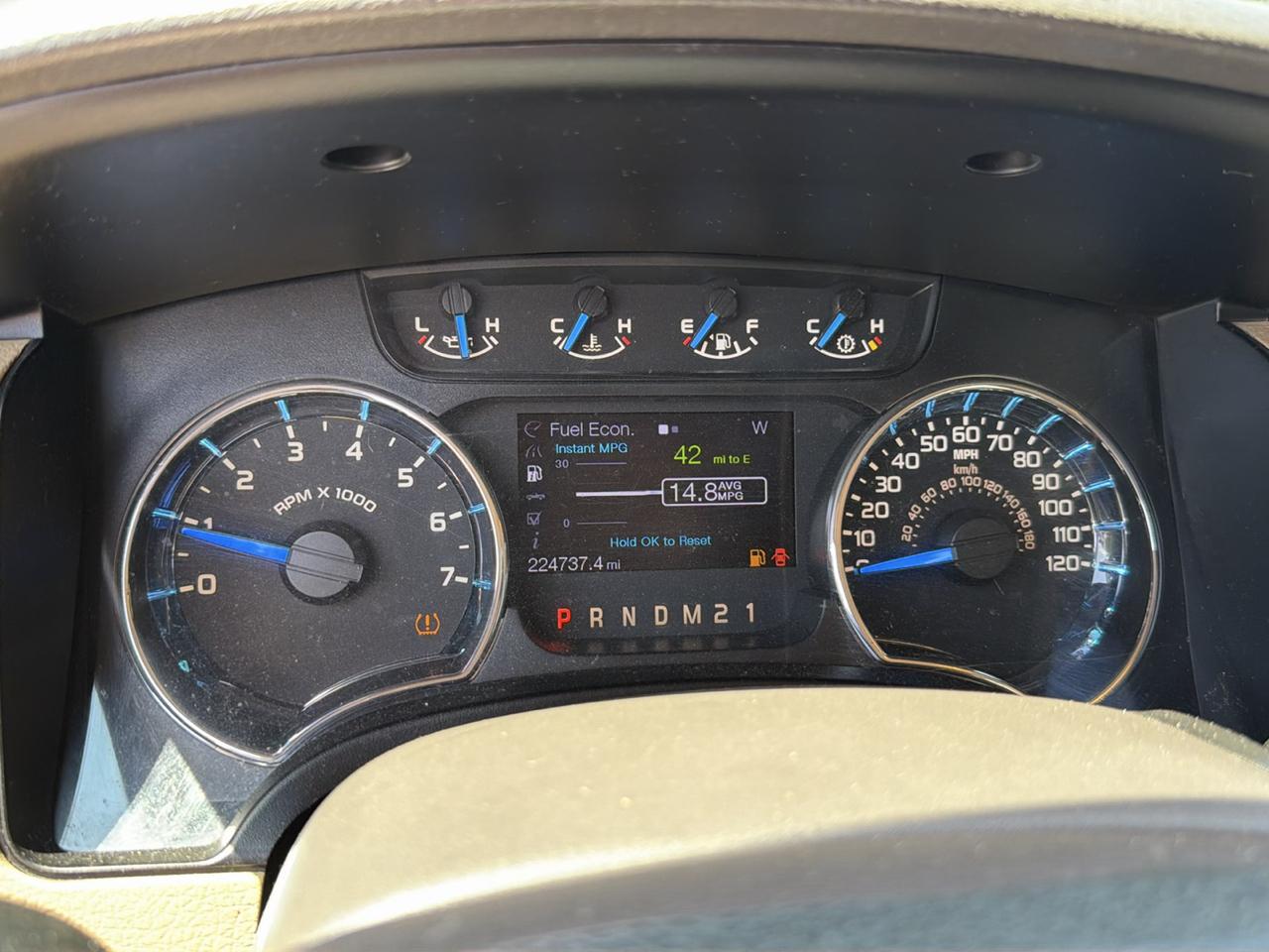 Ford F-150 XLT SuperCrew 4WD 2013