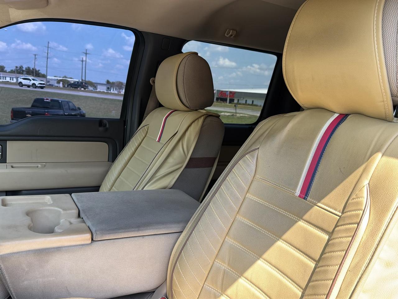Ford F-150 XLT SuperCrew 4WD 2013