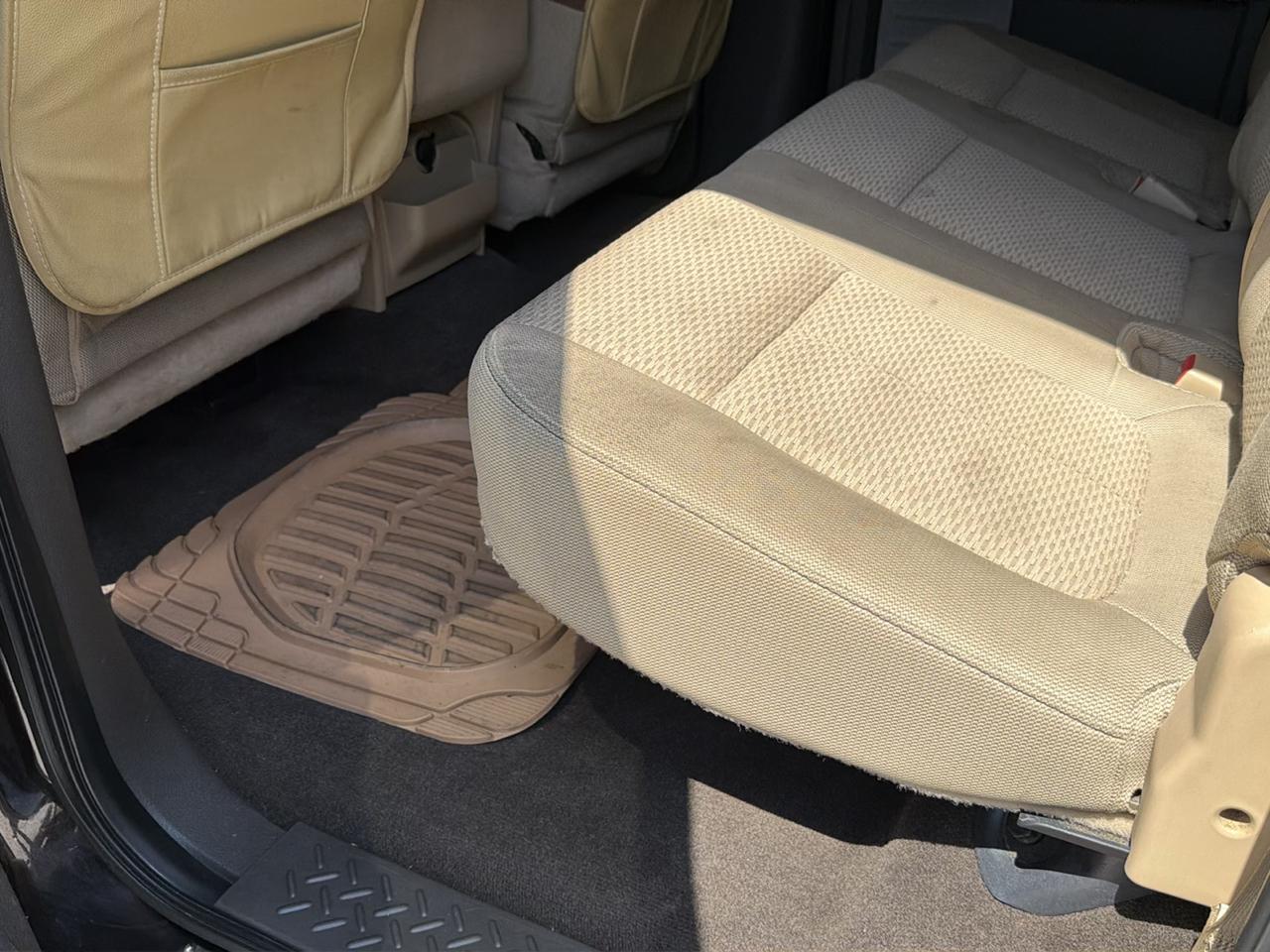 Ford F-150 XLT SuperCrew 4WD 2013