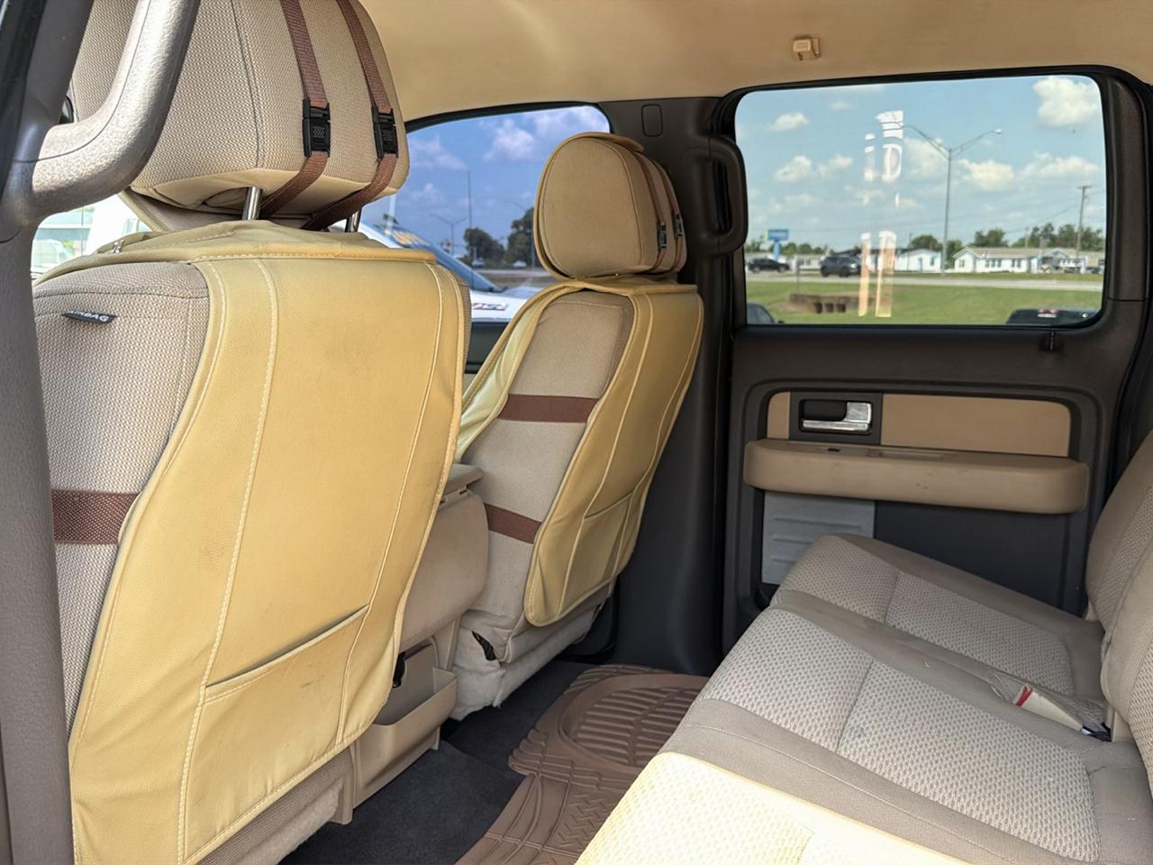 Ford F-150 XLT SuperCrew 4WD 2013