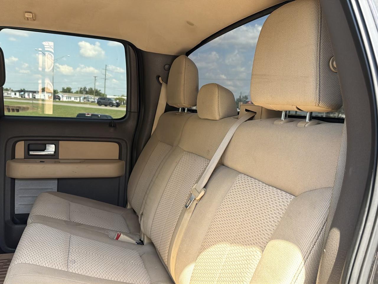 Ford F-150 XLT SuperCrew 4WD 2013
