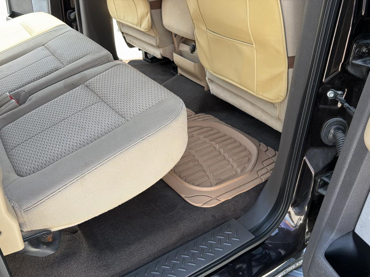 Ford F-150 XLT SuperCrew 4WD 2013