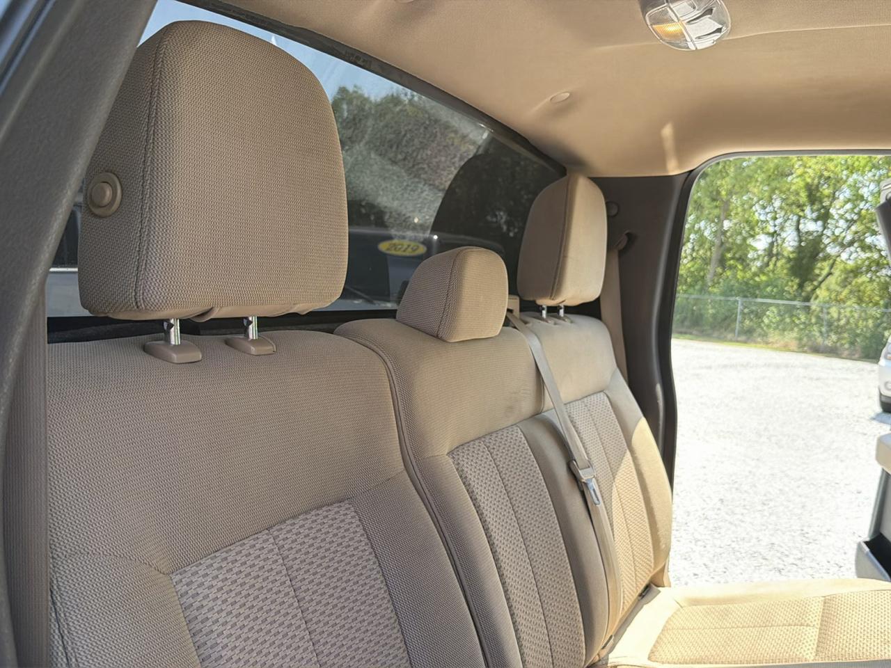 Ford F-150 XLT SuperCrew 4WD 2013