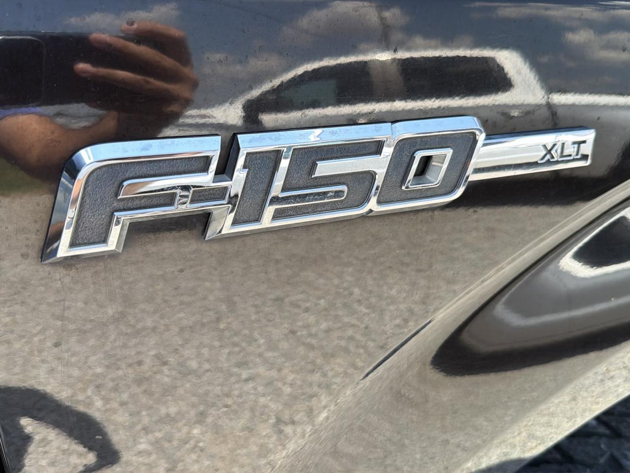 Ford F-150 XLT SuperCrew 4WD 2013