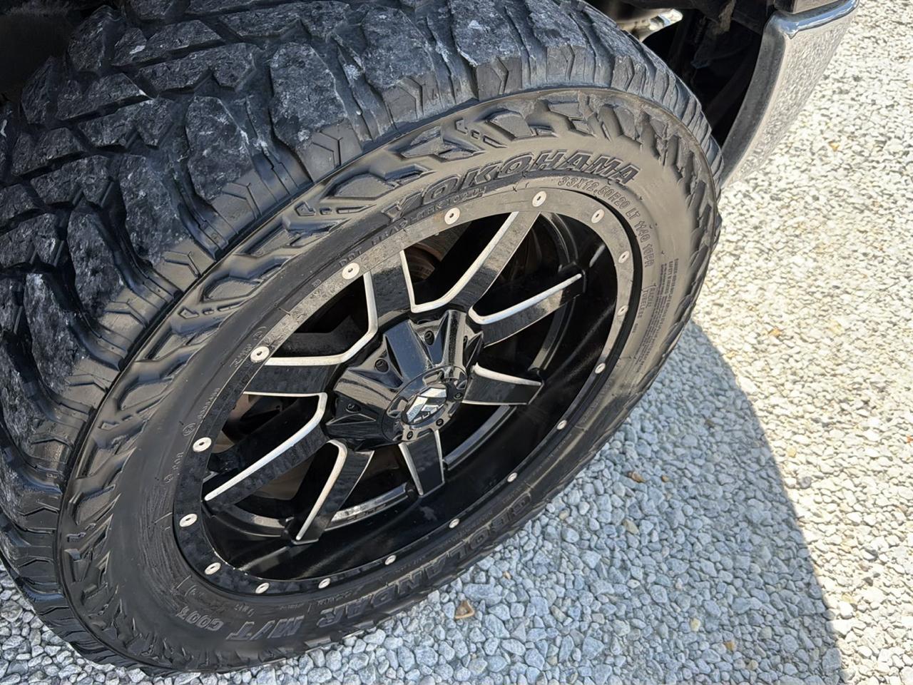 Ford F-150 XLT SuperCrew 4WD 2013