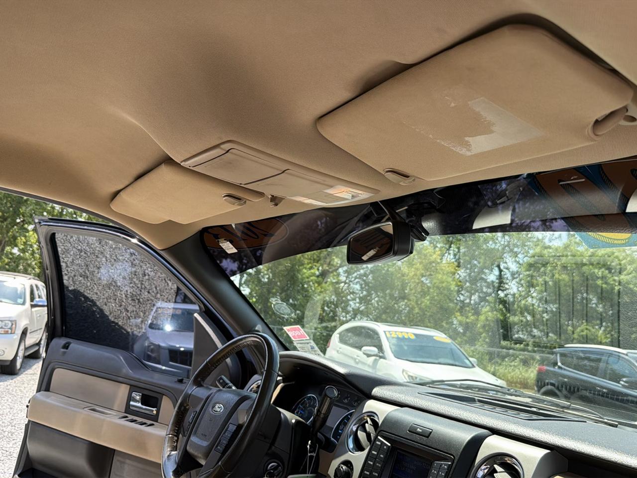 Ford F-150 XLT SuperCrew 4WD 2013