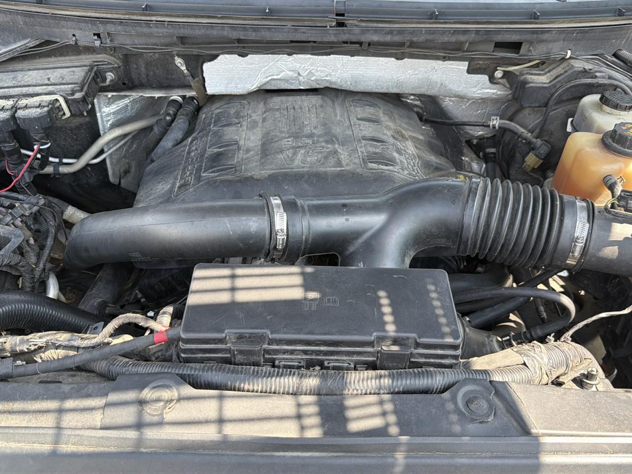 Ford F-150 XLT SuperCrew 4WD 2013
