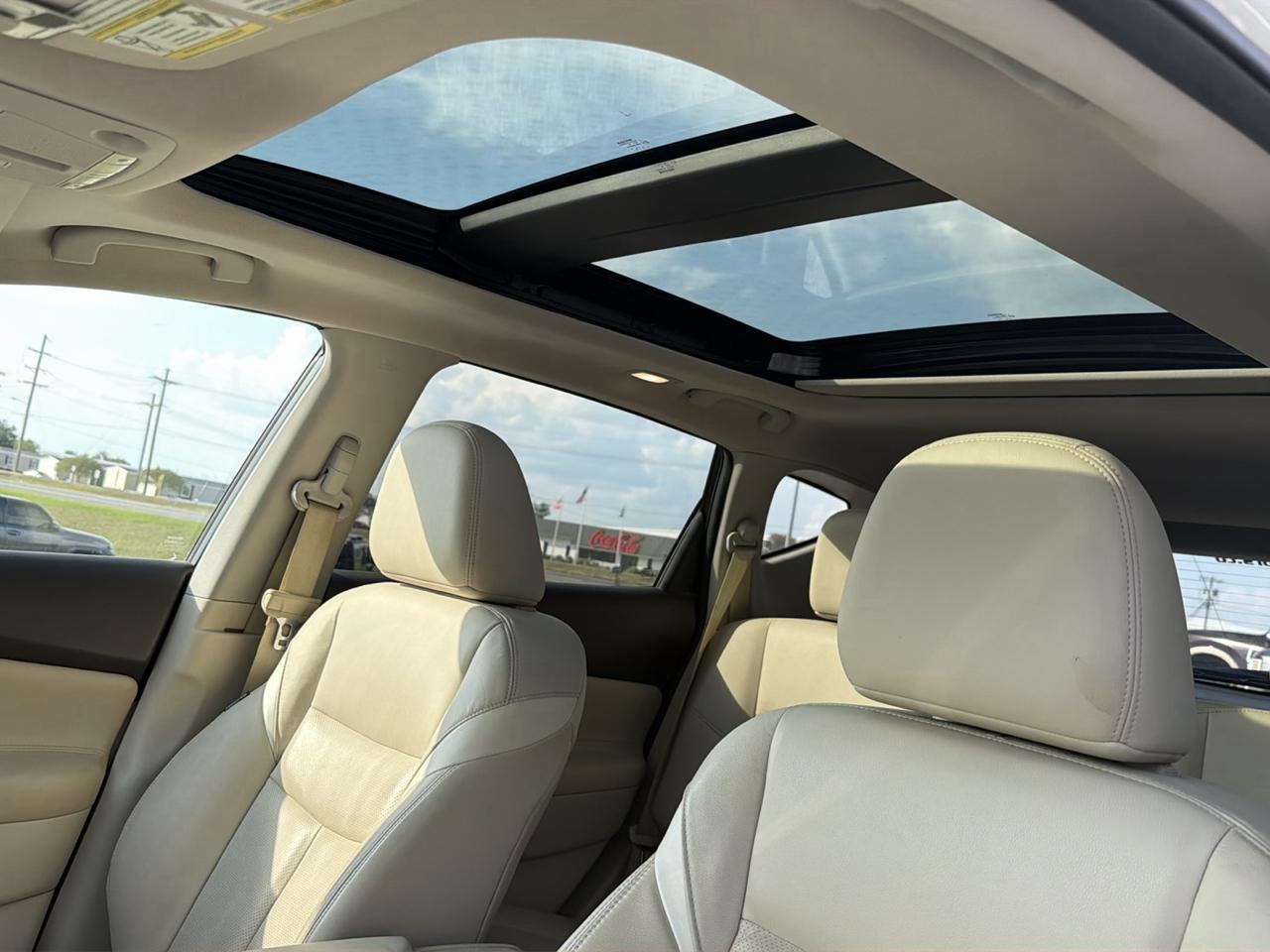 Nissan Murano FWD Platinum 2018