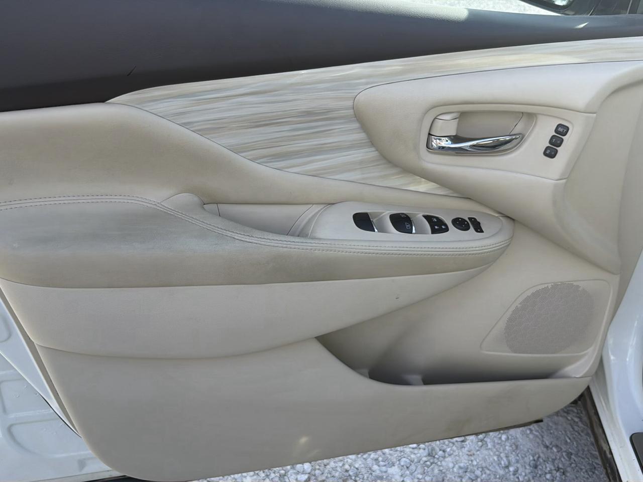 Nissan Murano FWD Platinum 2018