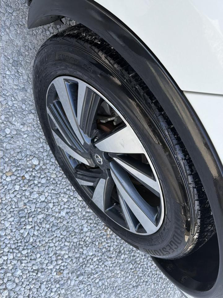 Nissan Murano FWD Platinum 2018