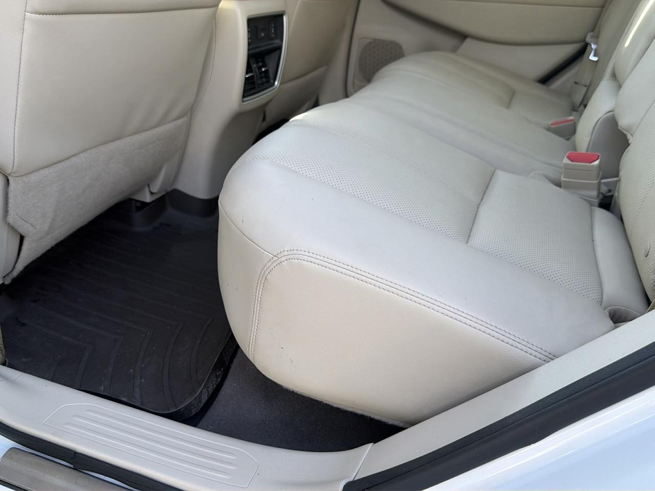 Nissan Murano FWD Platinum 2018