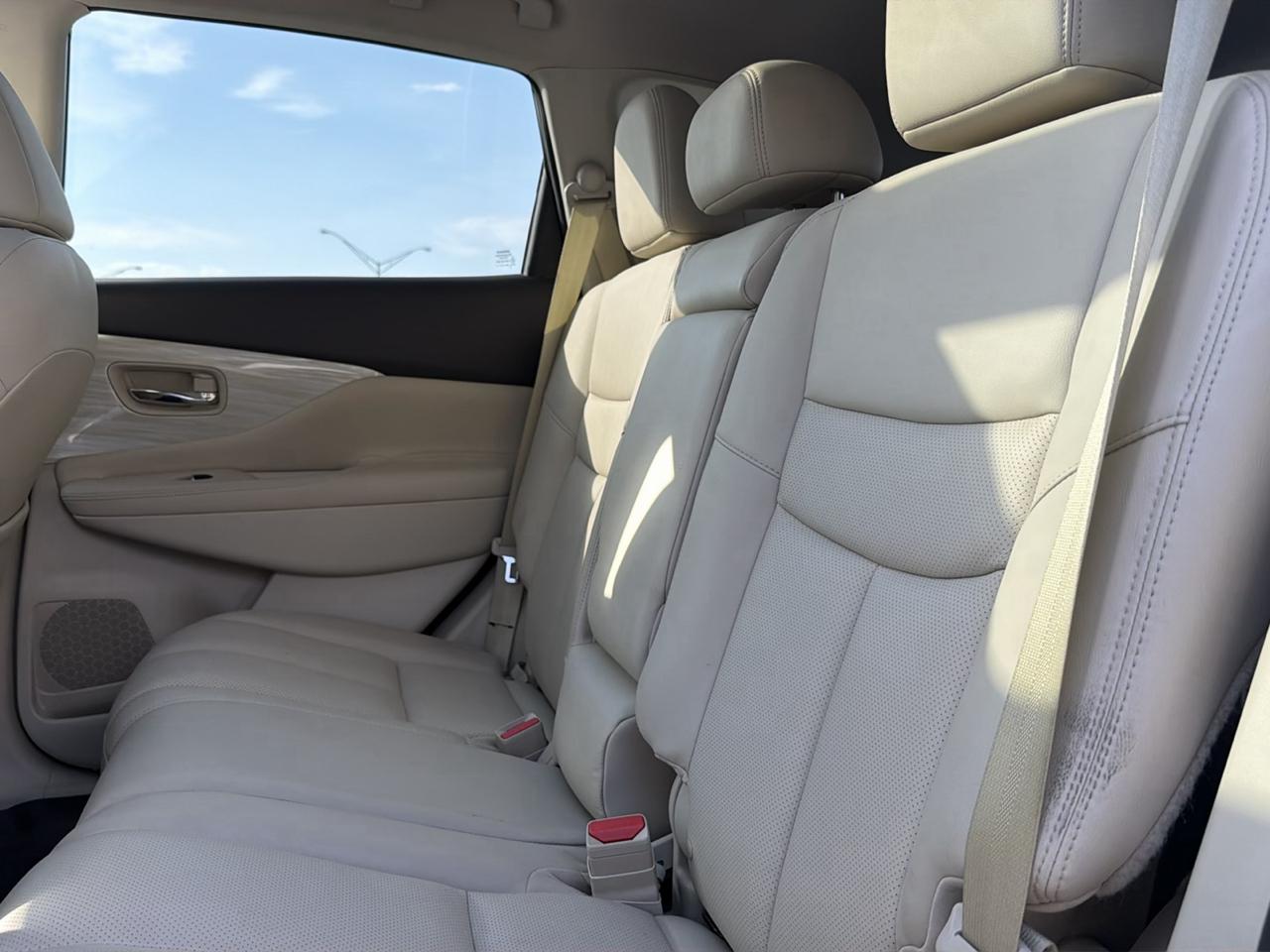Nissan Murano FWD Platinum 2018