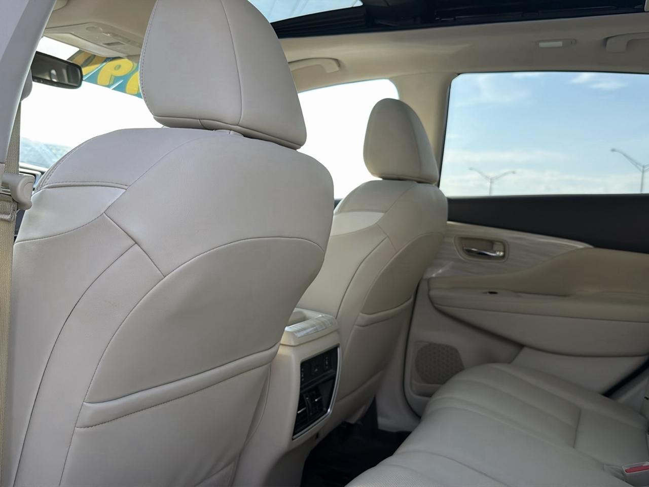Nissan Murano FWD Platinum 2018