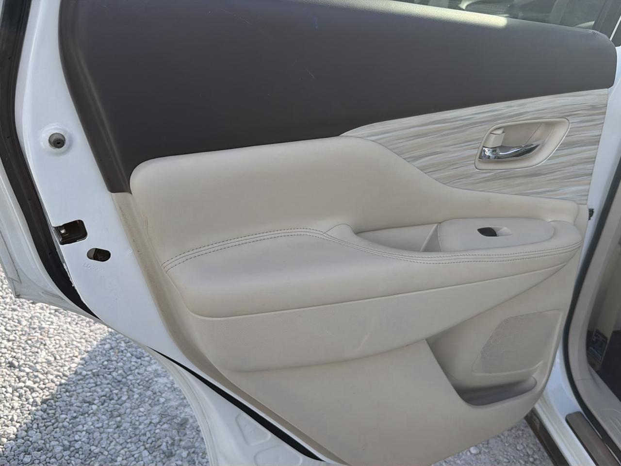 Nissan Murano FWD Platinum 2018