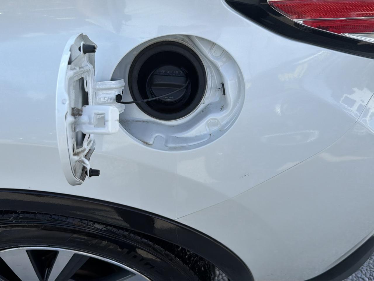 Nissan Murano FWD Platinum 2018