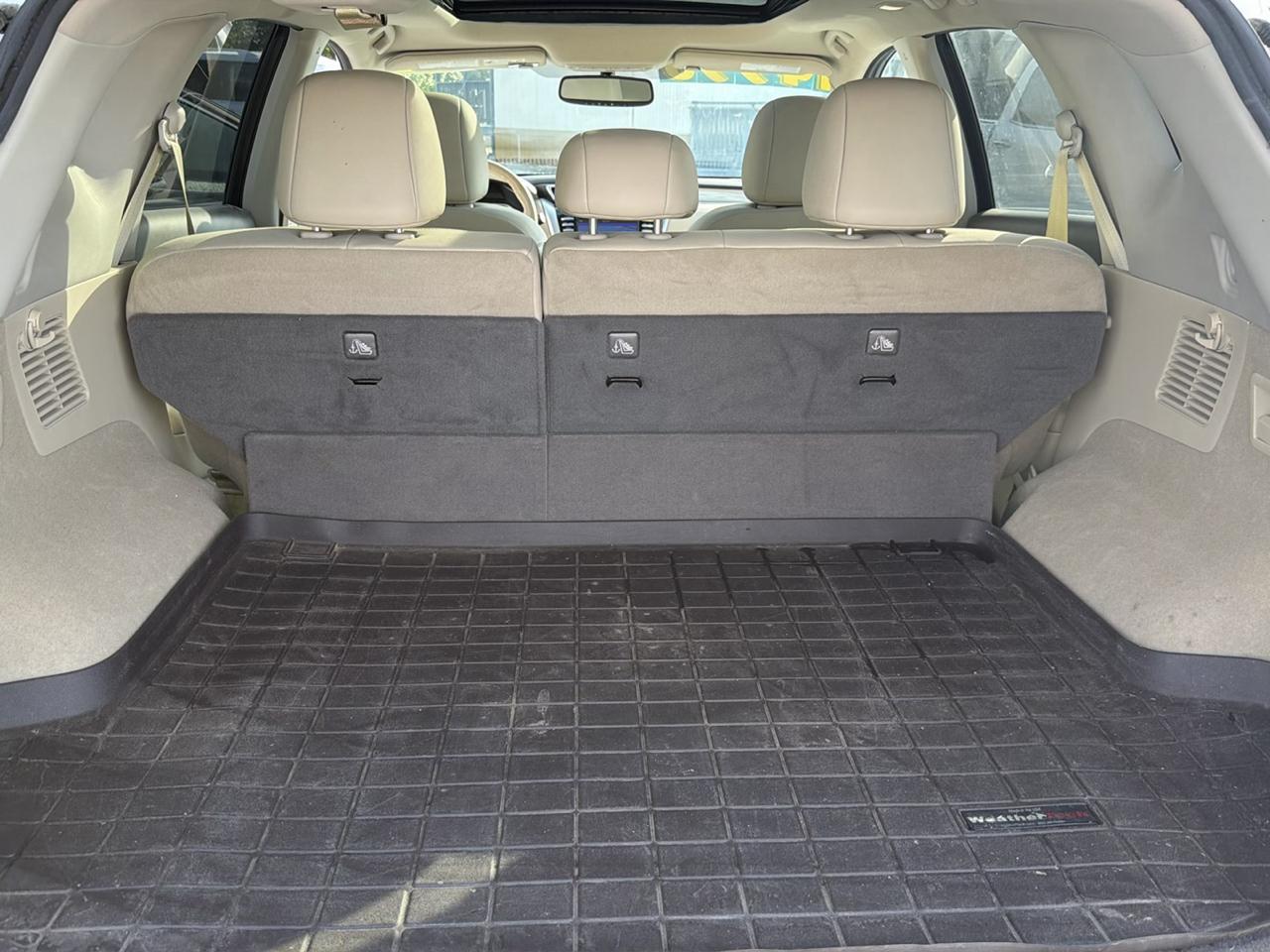Nissan Murano FWD Platinum 2018