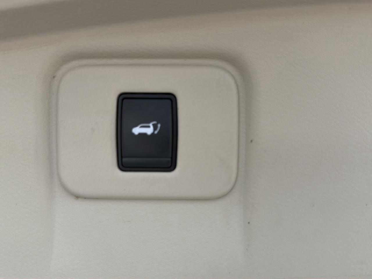 Nissan Murano FWD Platinum 2018
