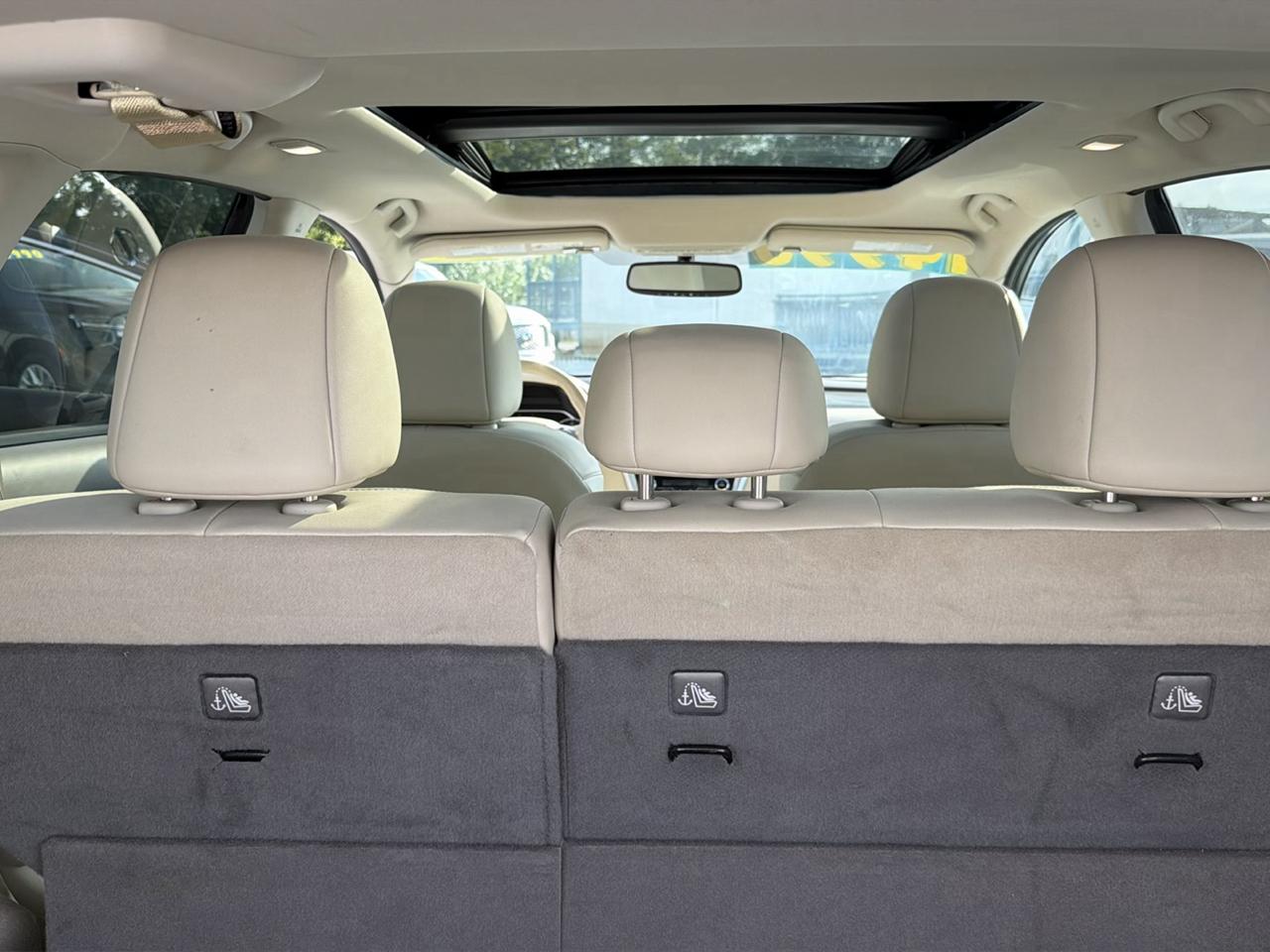 Nissan Murano FWD Platinum 2018