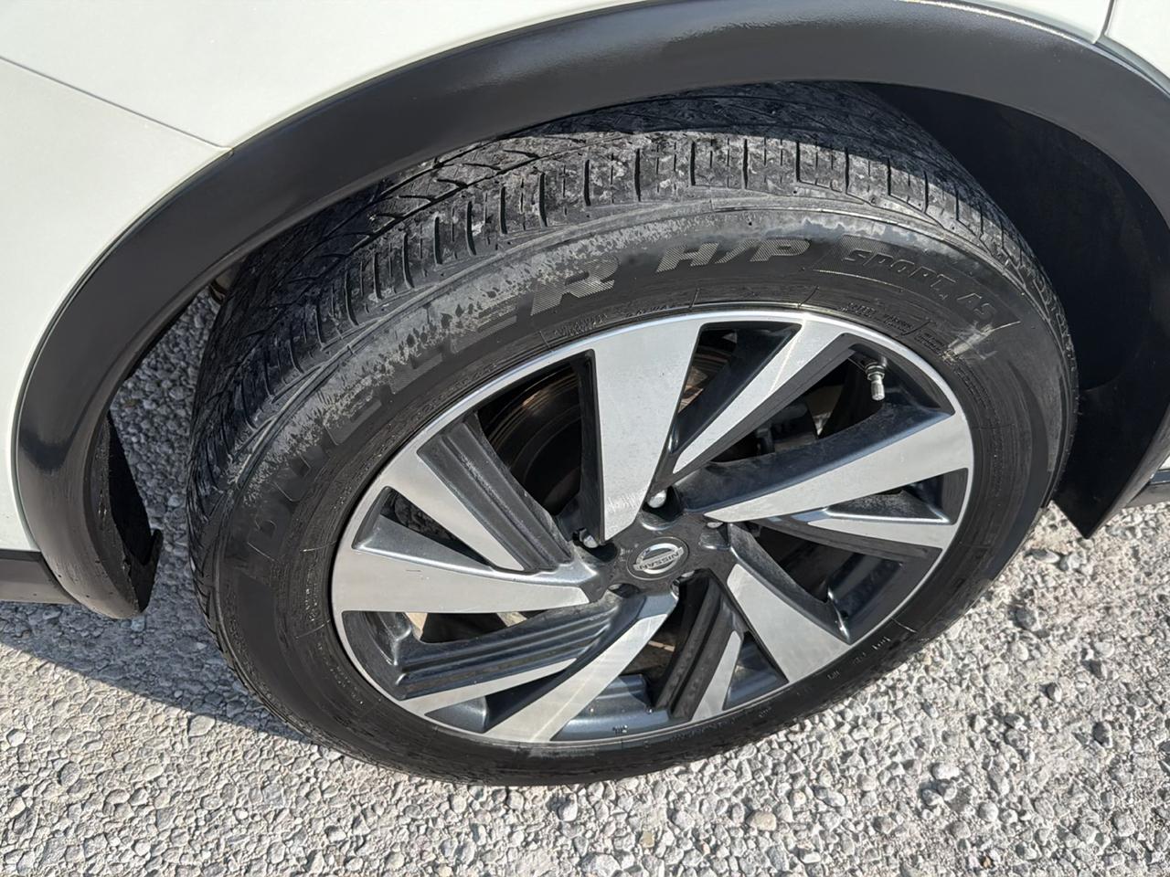Nissan Murano FWD Platinum 2018