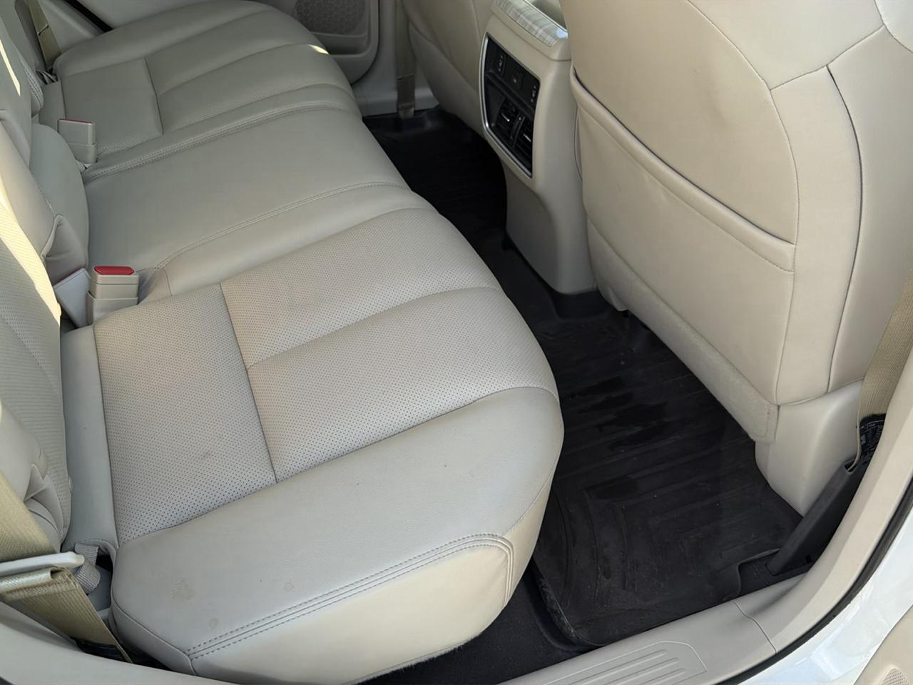 Nissan Murano FWD Platinum 2018
