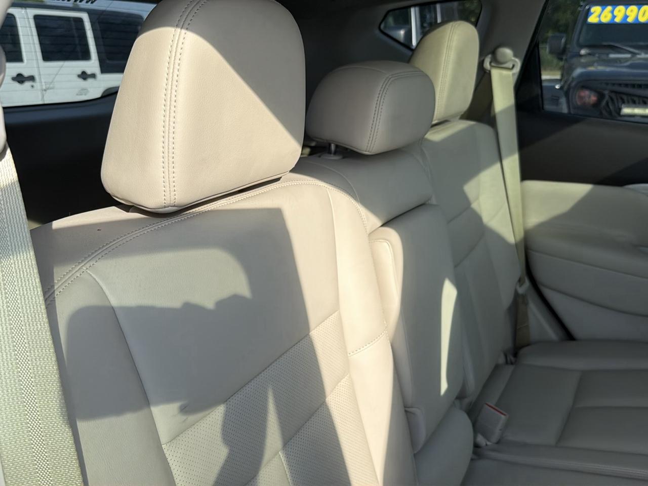Nissan Murano FWD Platinum 2018