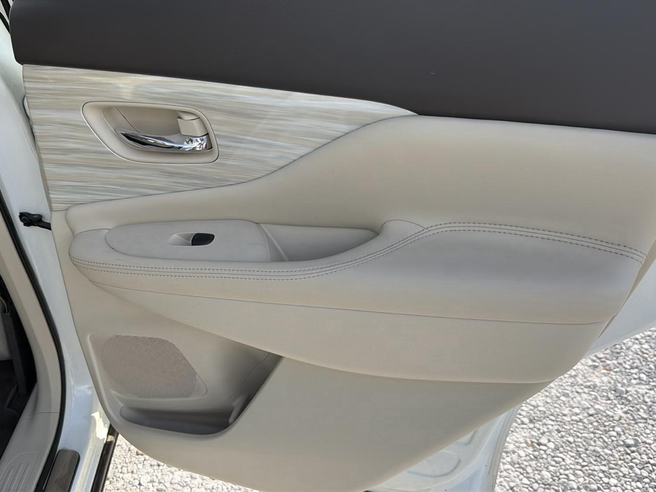 Nissan Murano FWD Platinum 2018