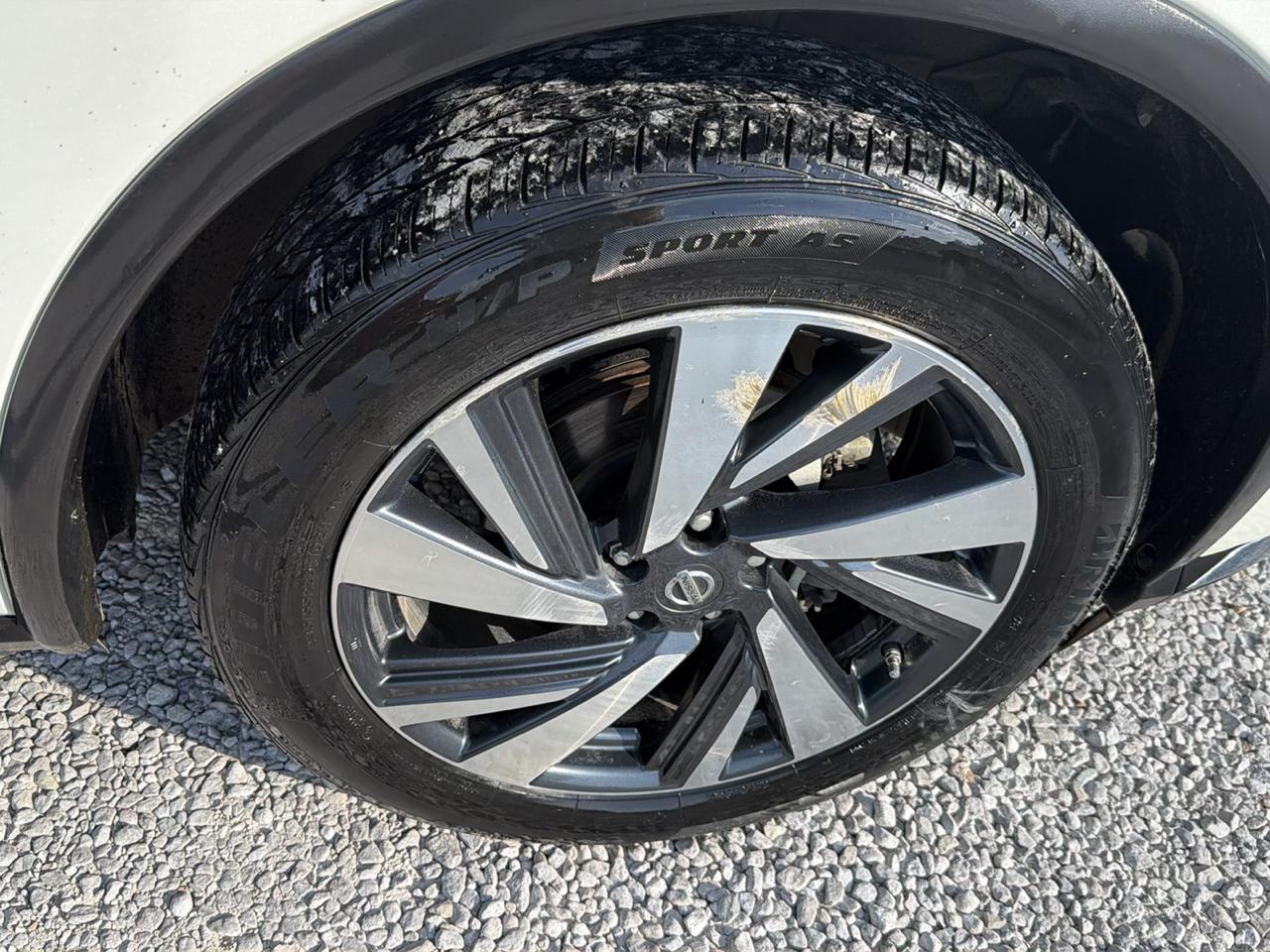 Nissan Murano FWD Platinum 2018
