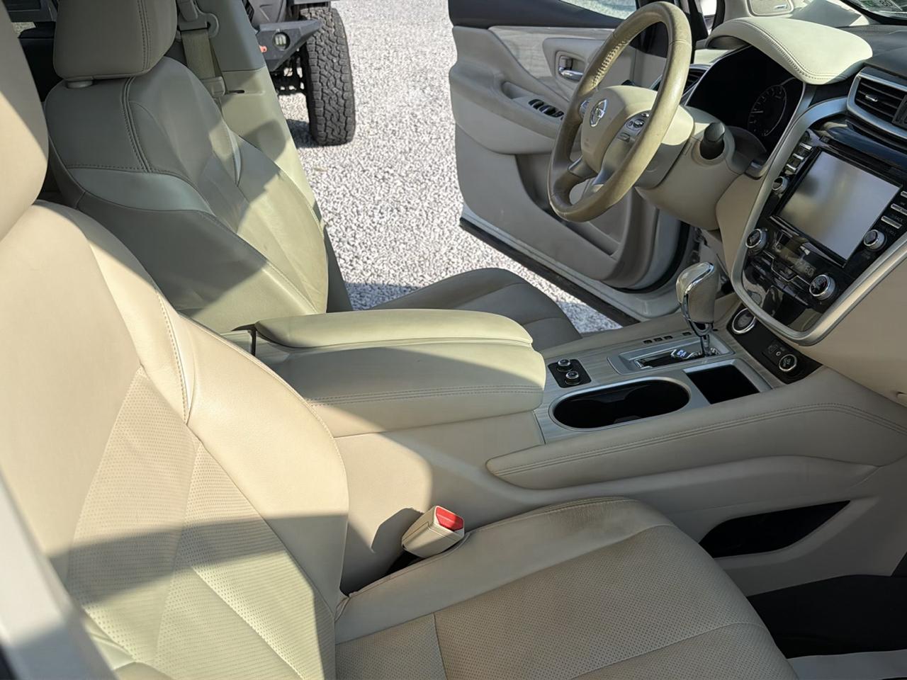 Nissan Murano FWD Platinum 2018