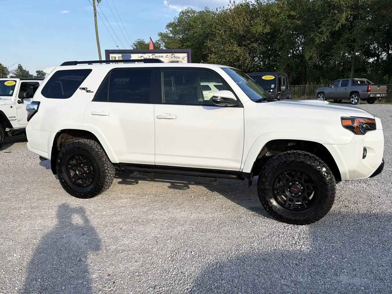 Toyota 4Runner TRD Off-road Premium 4WD 2019