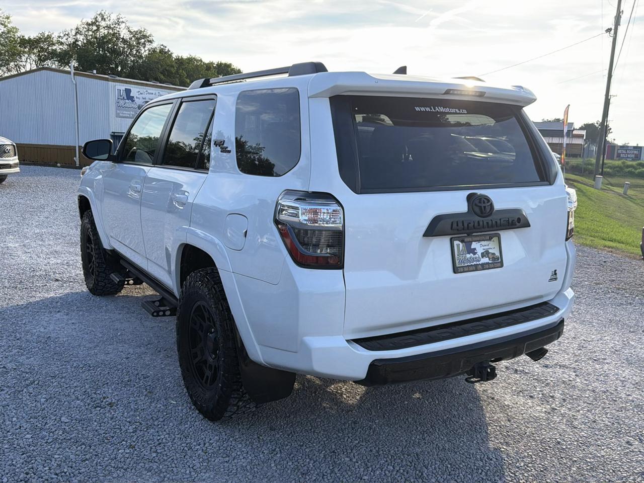 Toyota 4Runner TRD Off-road Premium 4WD 2019
