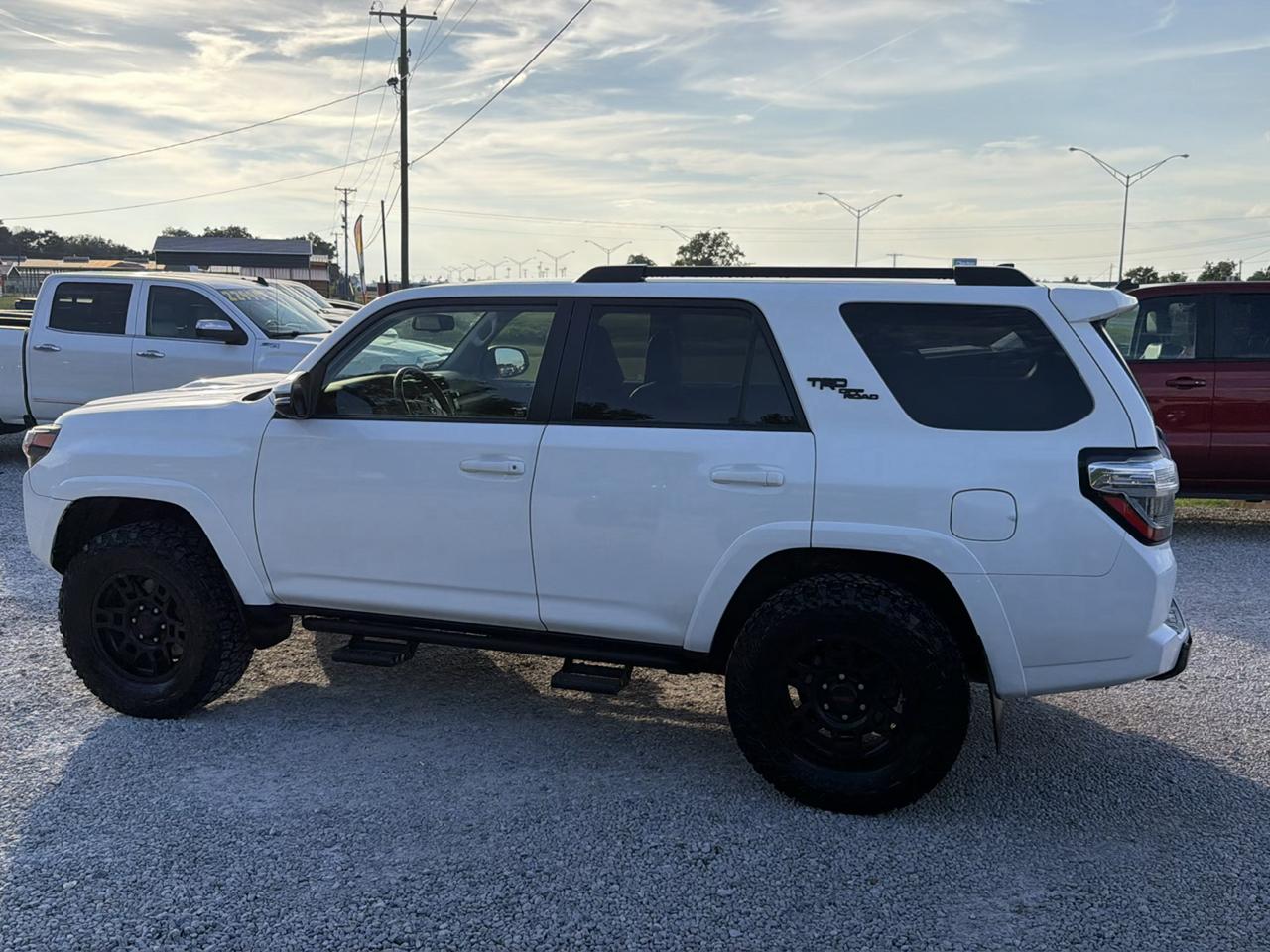 Toyota 4Runner TRD Off-road Premium 4WD 2019