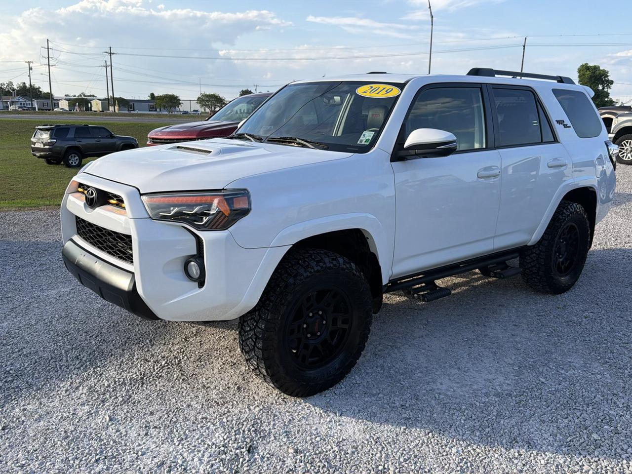 Toyota 4Runner TRD Off-road Premium 4WD 2019