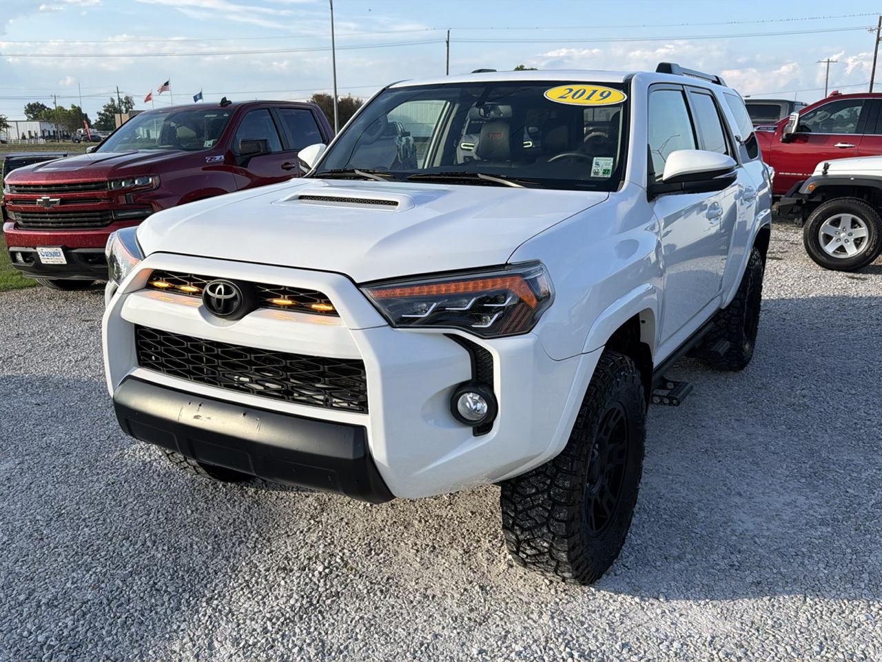 Toyota 4Runner TRD Off-road Premium 4WD 2019
