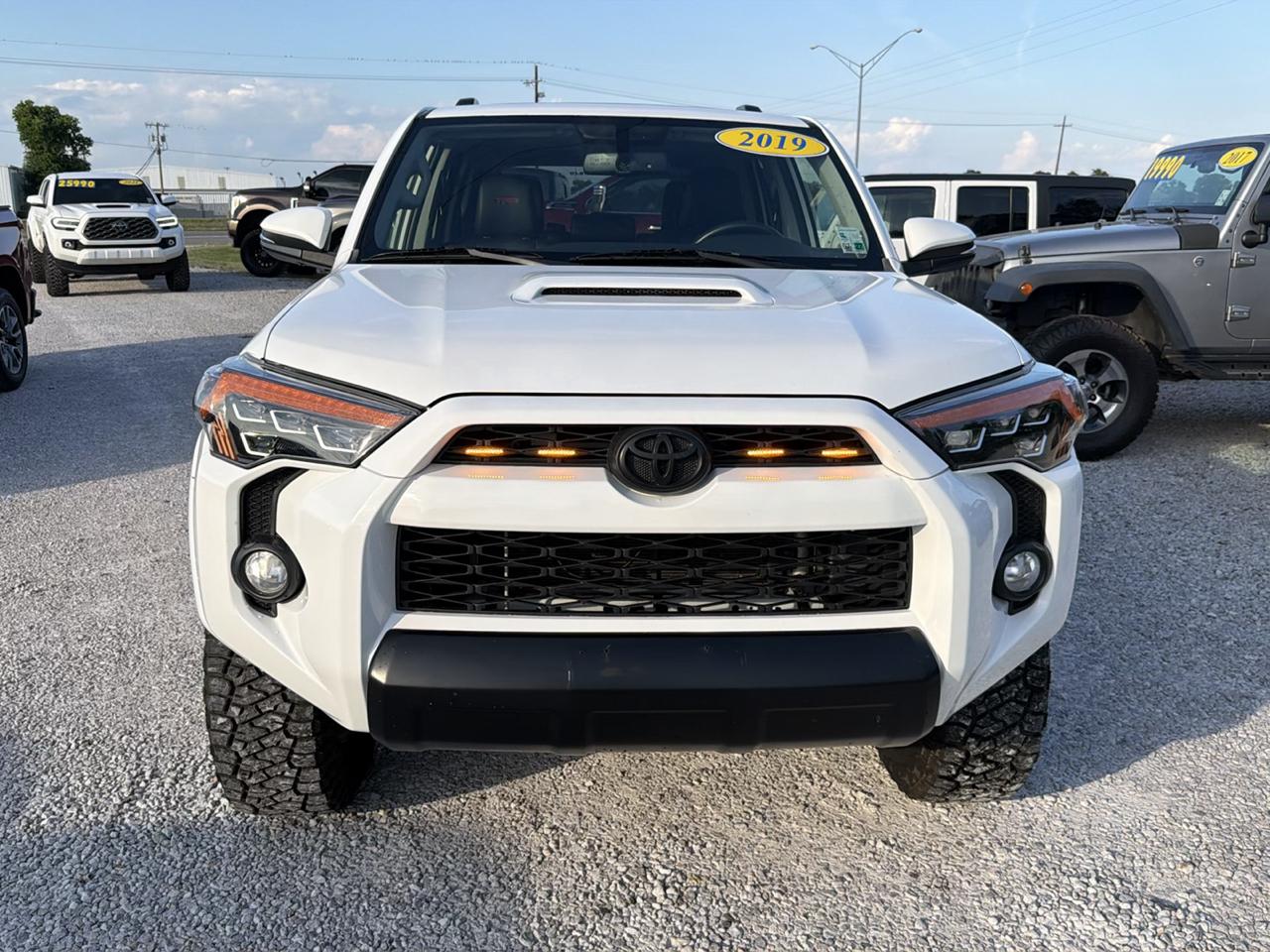 Toyota 4Runner TRD Off-road Premium 4WD 2019