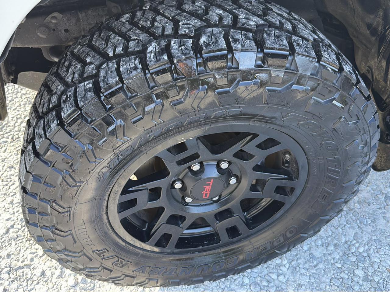 Toyota 4Runner TRD Off-road Premium 4WD 2019