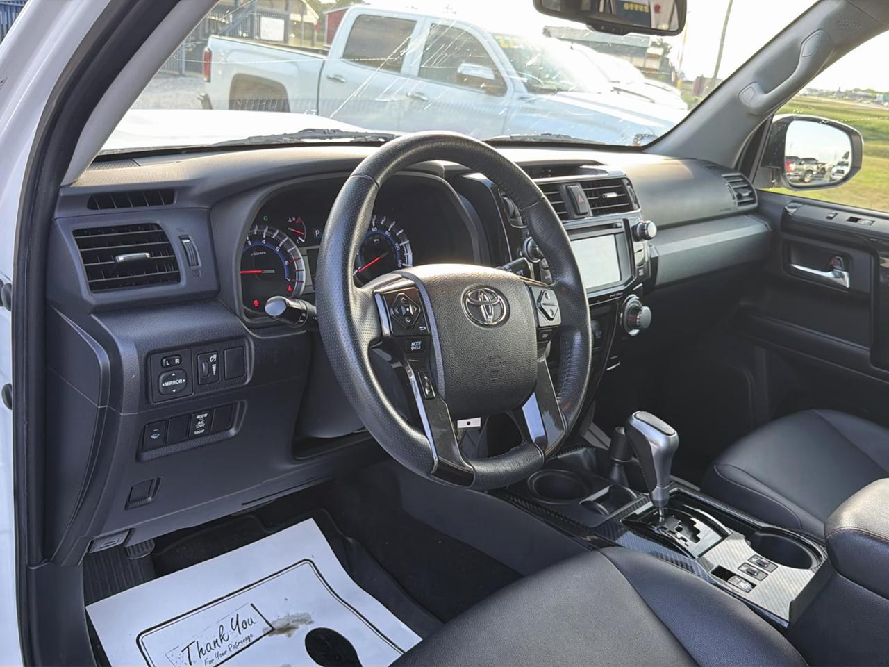 Toyota 4Runner TRD Off-road Premium 4WD 2019